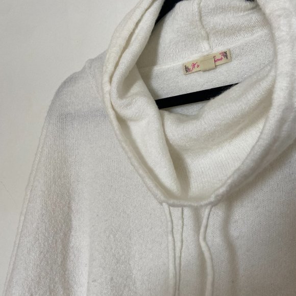 3/$15 Cozy Oversized Cowl-Neck Sweater - Picture 2 of 6